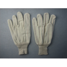 Zwei Ebenen Dick Canvas Baumwoll Anti-Heat Handschuh (2110)